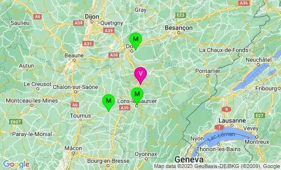 Médecin de Garde Monay