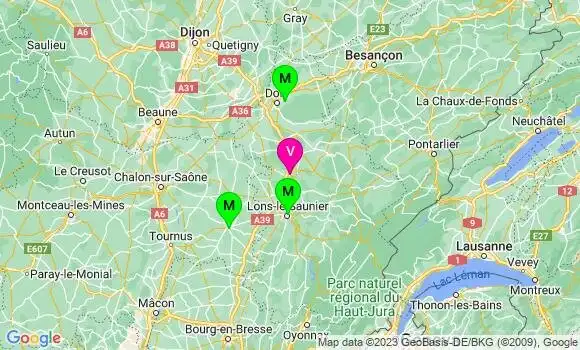 Médecin de Garde Sellières