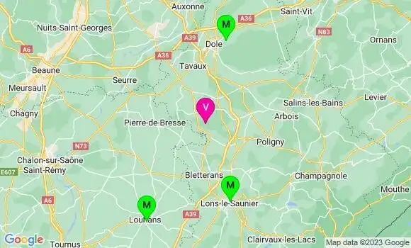 Médecin de Garde Sergenaux