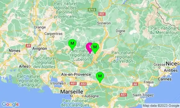 Médecin de Garde Montfuron