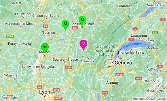 Médecin de Garde Cezia