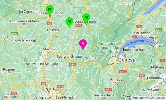 Médecin de Garde Charnod