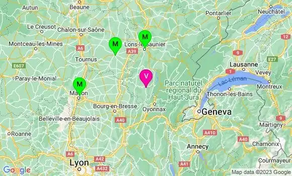 Médecin de Garde Chisséria