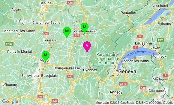 Médecin de Garde Fetigny