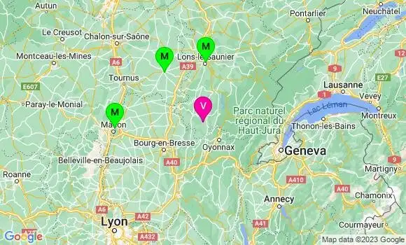 Médecin de Garde Genod