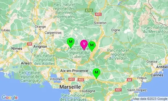Médecin de Garde Montjustin