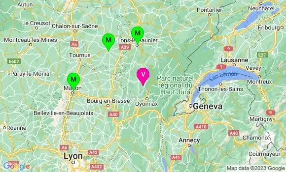 Médecin de Garde Vescles
