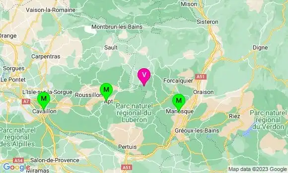 Médecin de Garde Oppedette