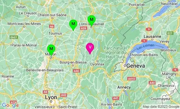 Médecin de Garde Vosbles