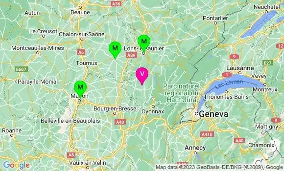Médecin de Garde La Boissière