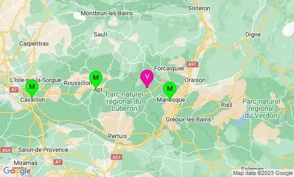 Médecin de Garde Reillanne