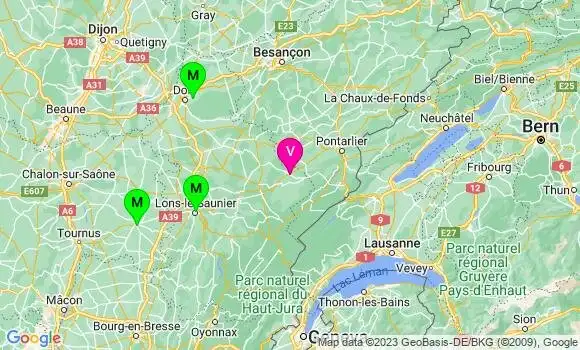 Médecin de Garde Censeau