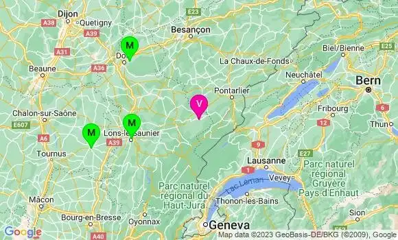 Médecin de Garde Essavilly
