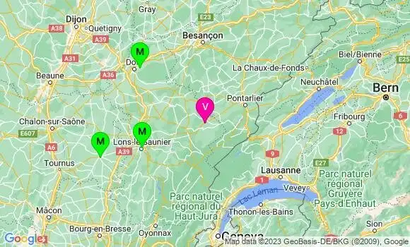 Médecin de Garde Esserval Tartre