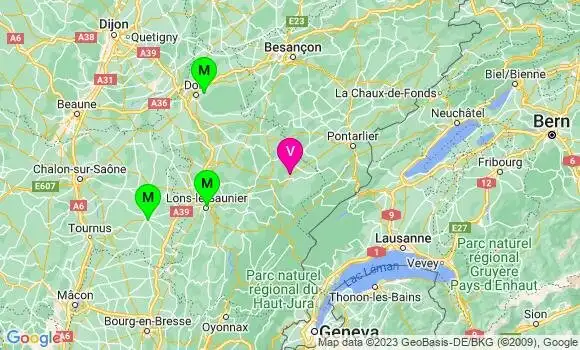 Médecin de Garde Onglières