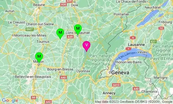 Médecin de Garde Charchilla