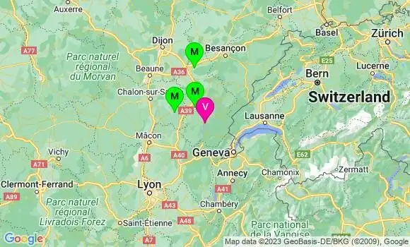 Médecin de Garde Coyron