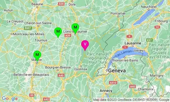 Médecin de Garde Crenans