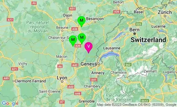 Médecin de Garde Les Crozets