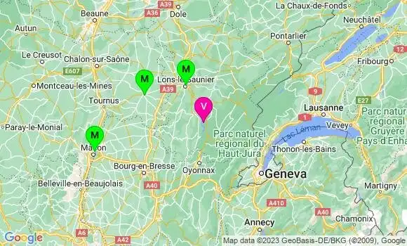 Médecin de Garde Maisod