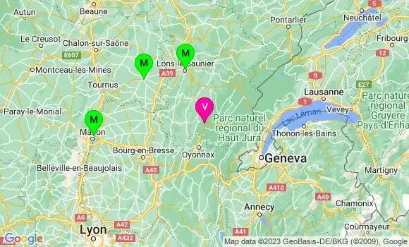 Médecin de Garde Martigna
