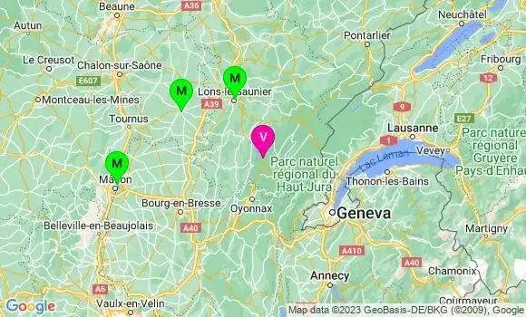 Médecin de Garde Moirans en Montagne
