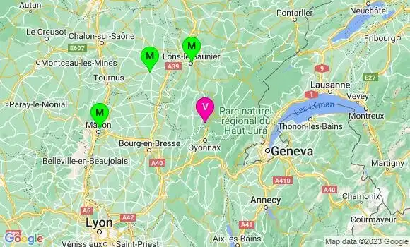 Médecin de Garde Montcusel