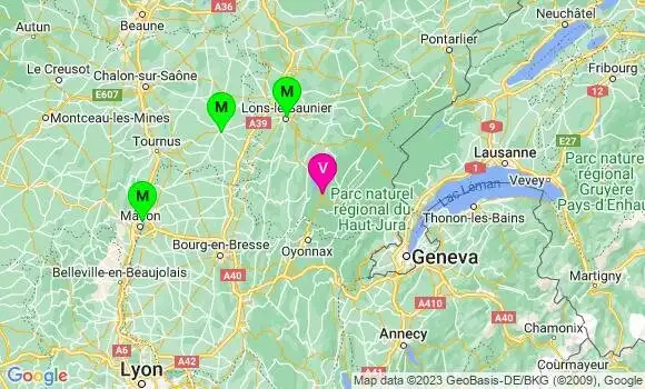 Médecin de Garde Villards d\