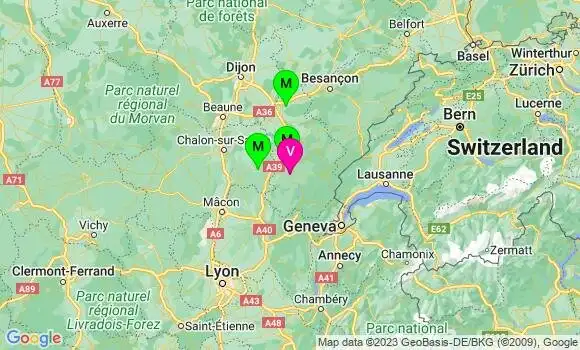 Médecin de Garde Alièze