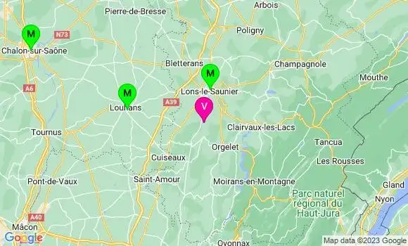 Médecin de Garde Arthenas