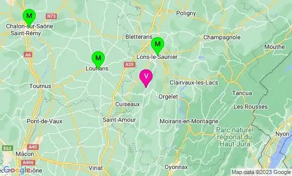 Médecin de Garde Augisey