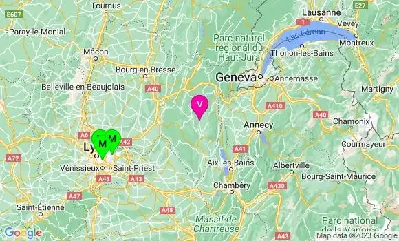 Médecin de Garde Lompnieu