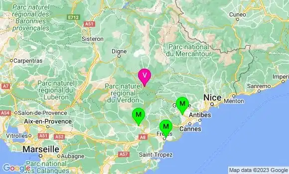 Médecin de Garde Castellane