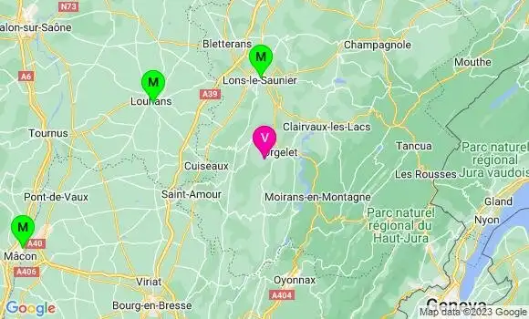 Médecin de Garde Chavéria