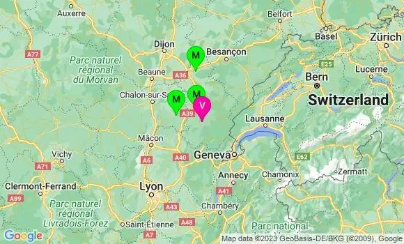 Médecin de Garde Mérona