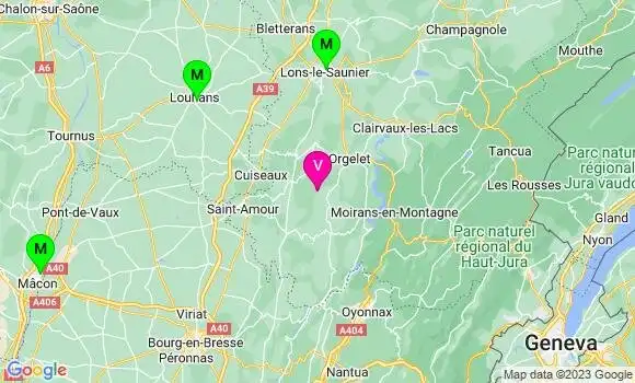 Médecin de Garde Nancuise