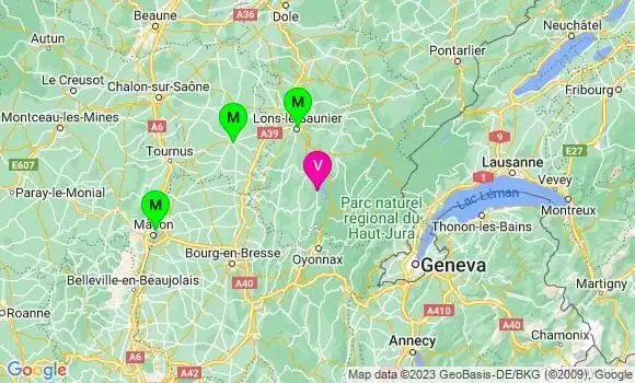 Médecin de Garde Onoz