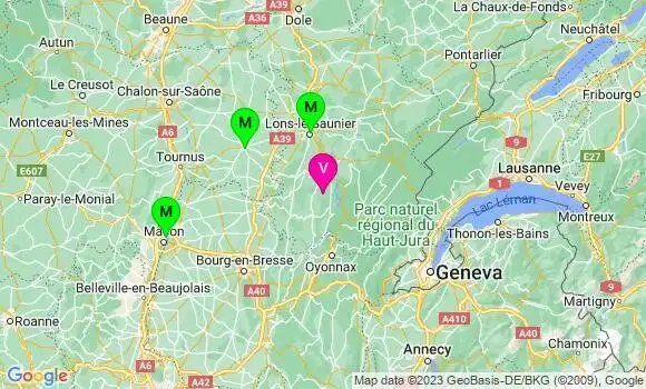 Médecin de Garde Sarrogna