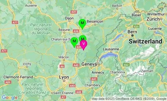 Médecin de Garde Présilly