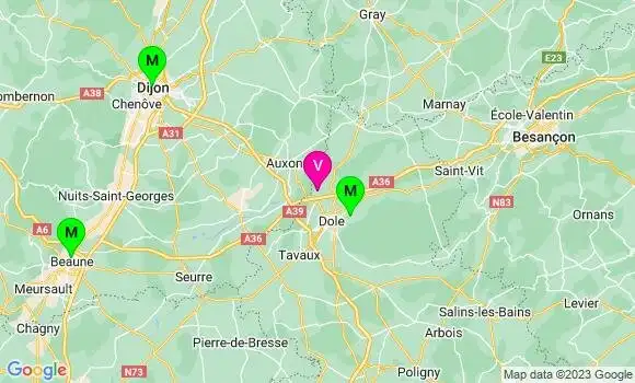 Médecin de Garde Biarne