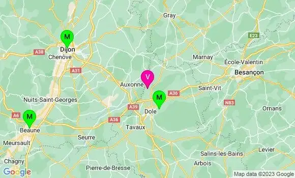 Médecin de Garde Chevigny