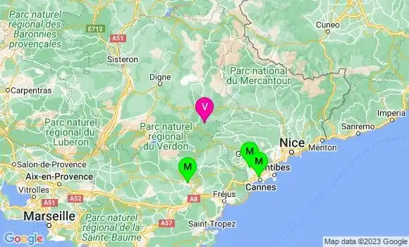 Médecin de Garde Demandolx