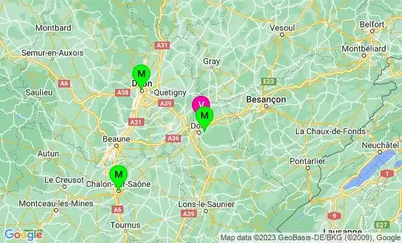 Médecin de Garde Gredisans