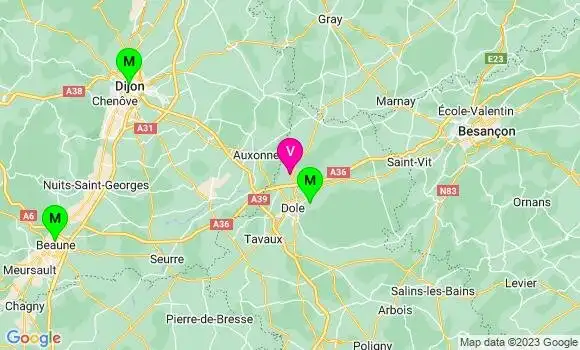 Médecin de Garde Rainans