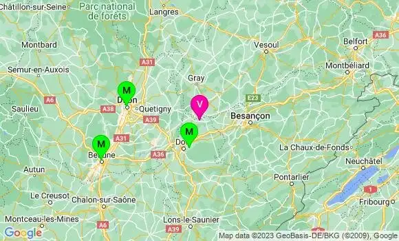 Médecin de Garde Thervay