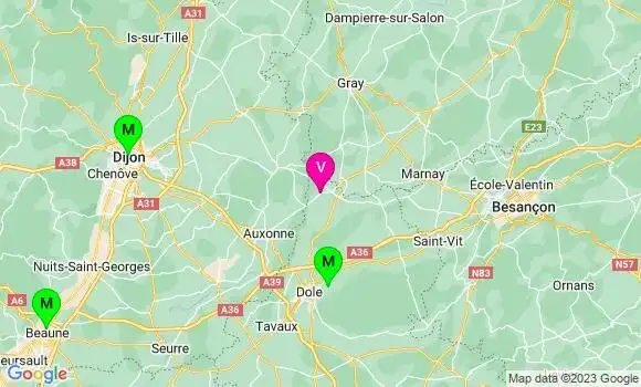 Médecin de Garde Champagney