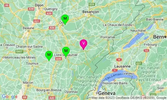 Médecin de Garde Ardon