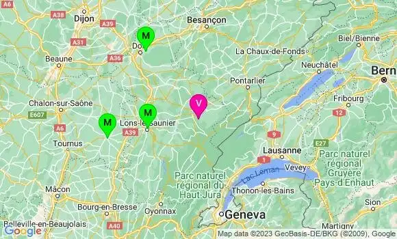 Médecin de Garde Bourg de Sirod