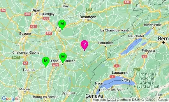 Médecin de Garde Chapois