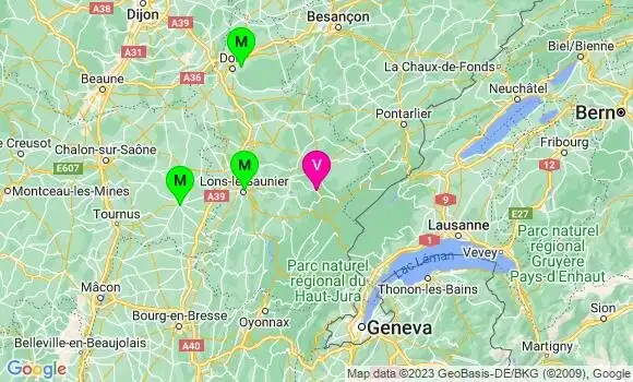 Médecin de Garde Châtelneuf